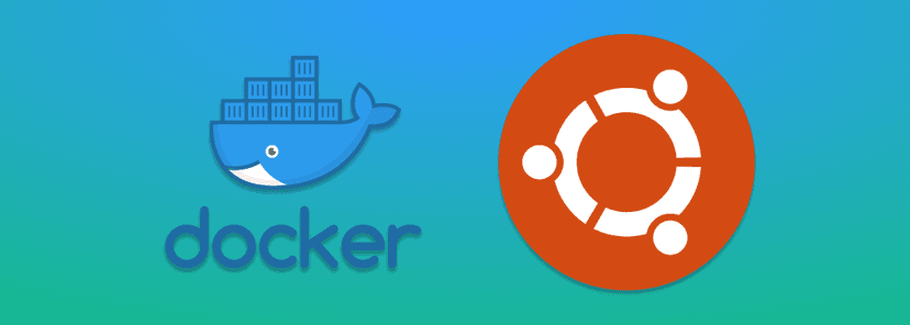 Featured image for Install Docker on Ubuntu 18.04 (Bionic Beaver) 🐳