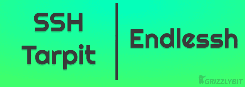 Featured image for How to create an SSH tarpit