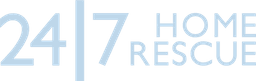 247 Home Rescue company logo