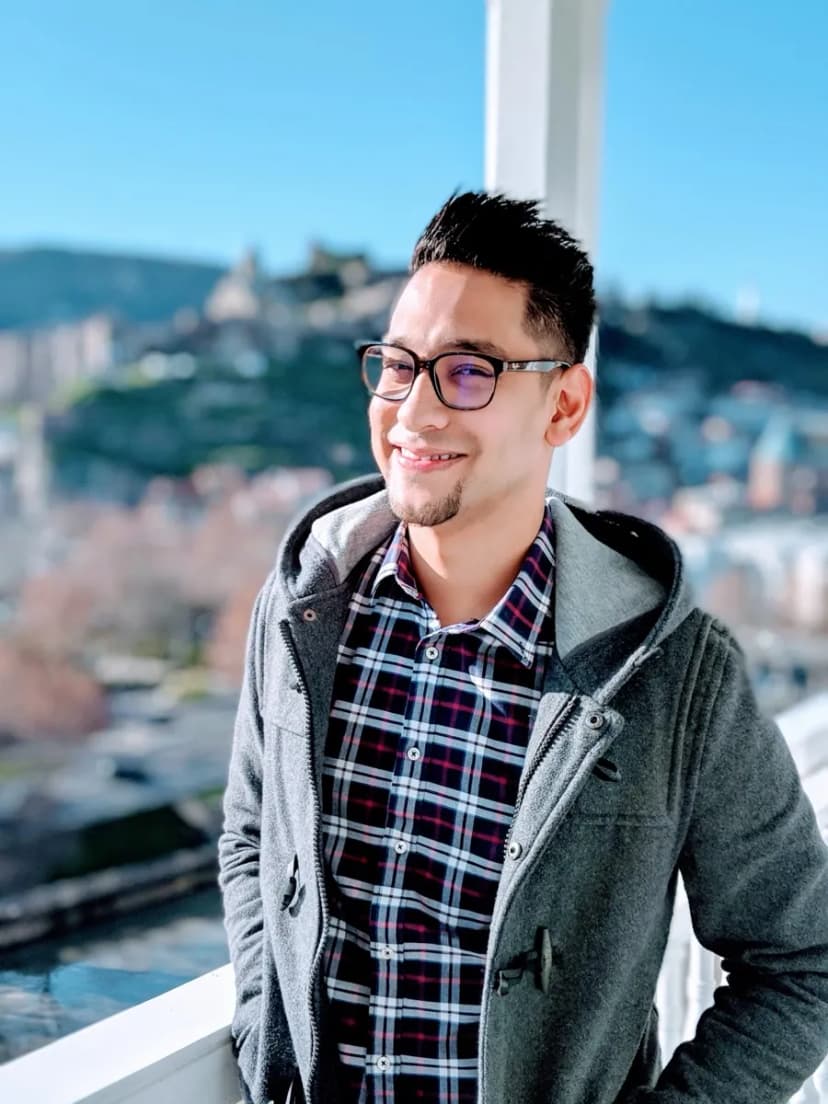 Zubair Ahmed - Software Engineer profile photo
