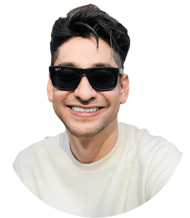 Zubair Ahmed - Software Engineer and Entrepreneur