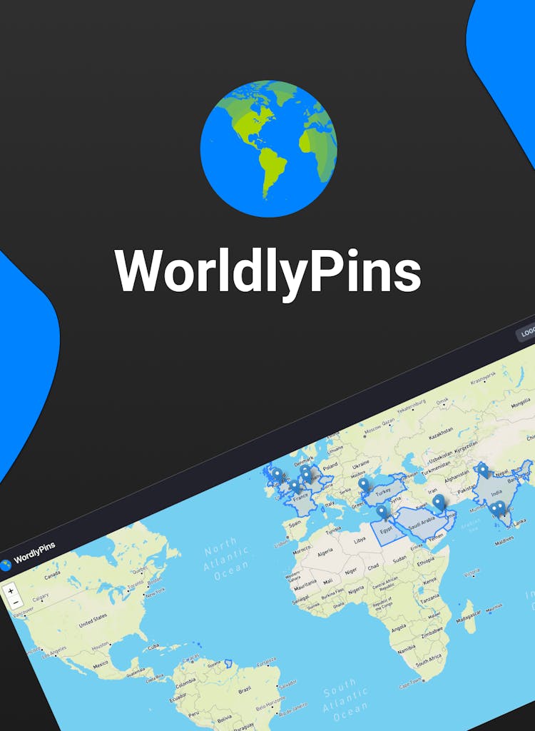 Wordly Pins