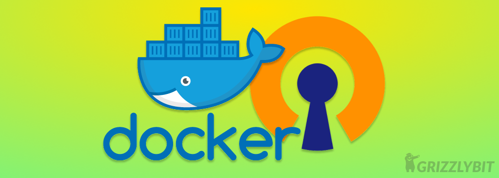 How to install OpenVPN using Docker