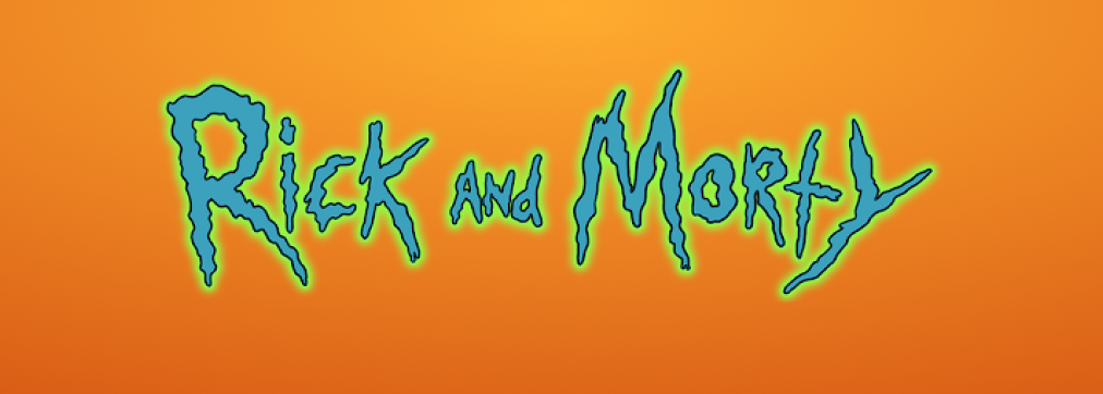 Rick And Morty 👾